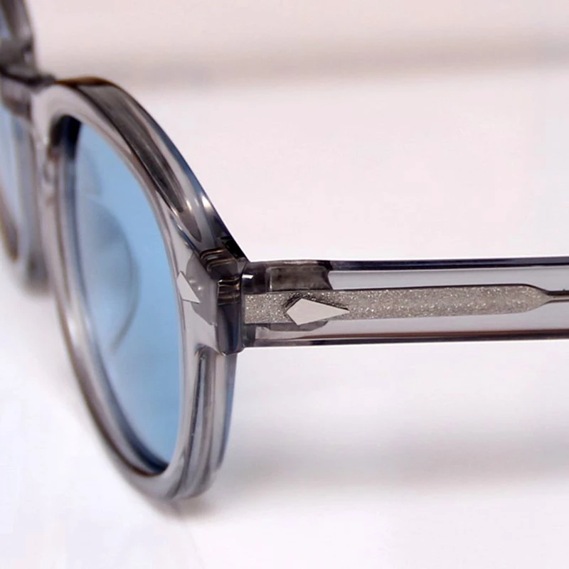 Поляризованные солнцезащитные очки Johnny Depp мужские Lemtosh женские элитные