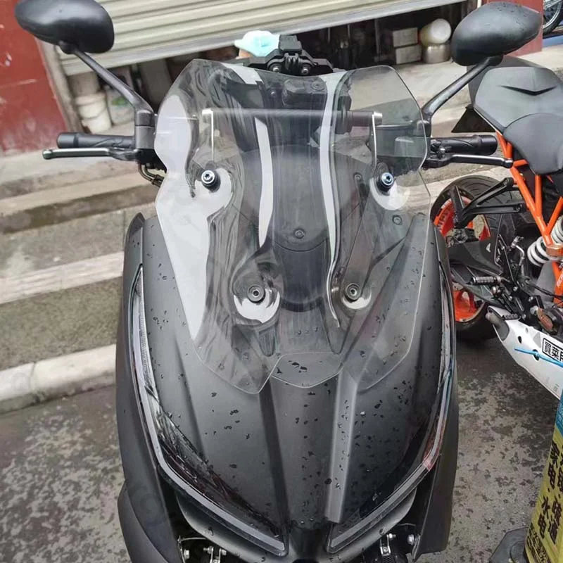 Для Zontes 125M M125 ZT125M ZT125T-M ZT-125M мотоциклетные спортивные ветровые стекла