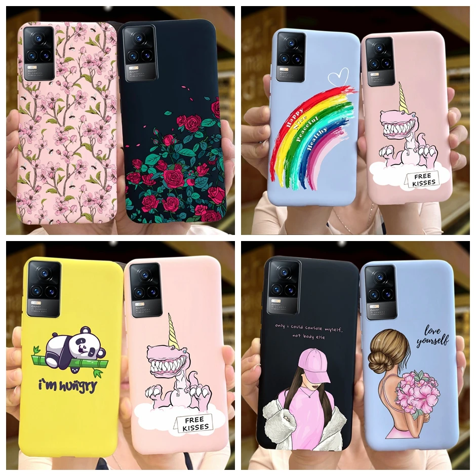 Чехол для Huawei Honor 6x силиконовый мягкий чехол с рисунком радуги сердца матовый Honor6x