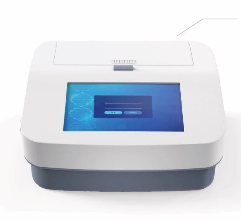 BIOSTELLAR Флуоресцентный количественный ПЦР-инструмент в реальном времени-16 через