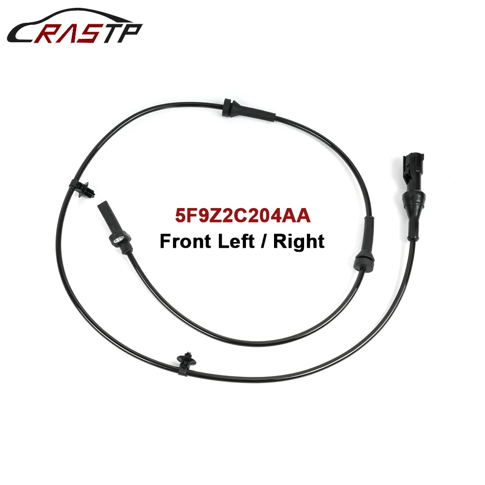 Rastp-Vorne Links Rechts Abs Rad Drehzahl Sensor 5 F9Z2C204Aa Für Ford Fünfhundert Flex Taurus Rs-Thb043