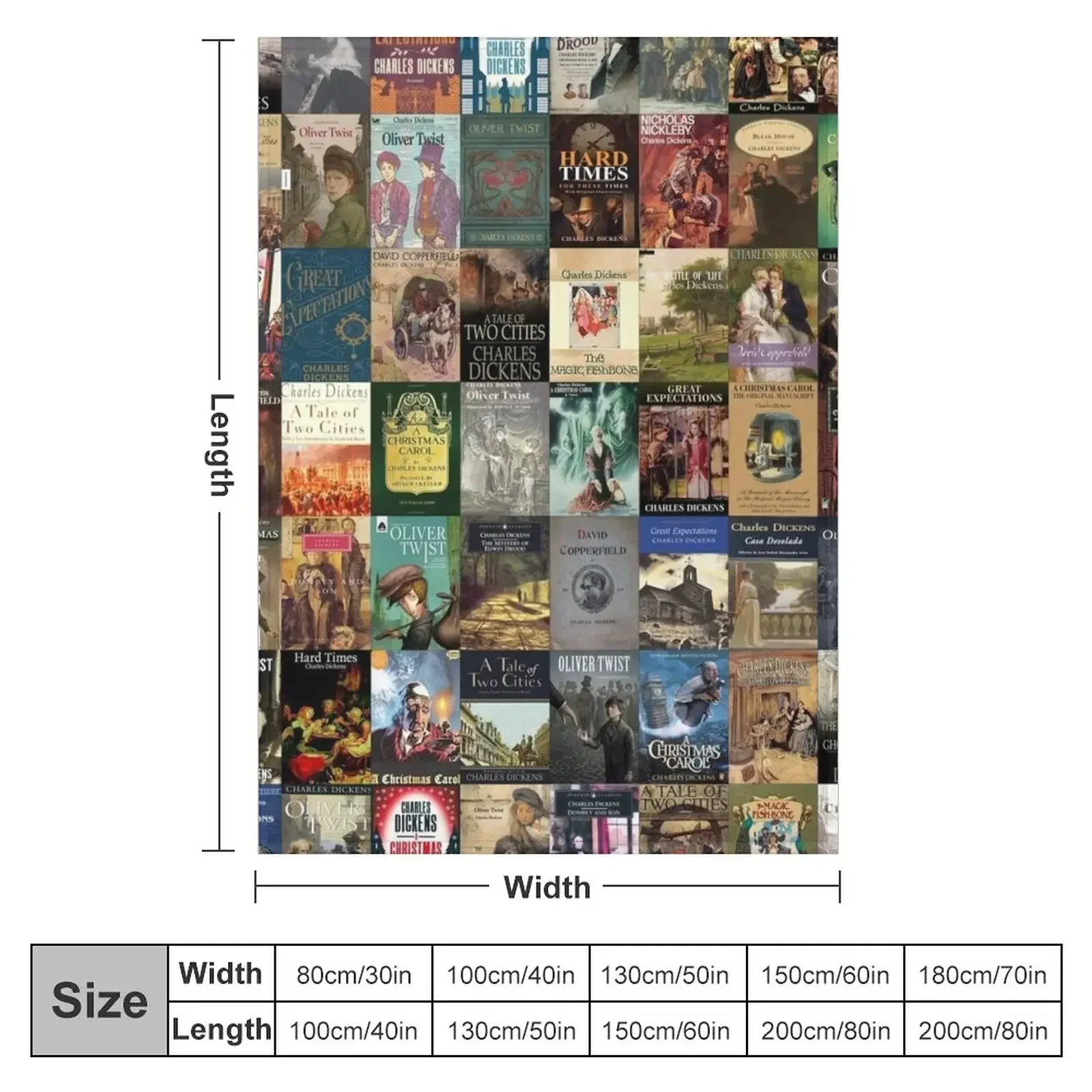 Одеяло Charles Dickens мягкие плюшевые клетчатые многофункциональные одеяла для