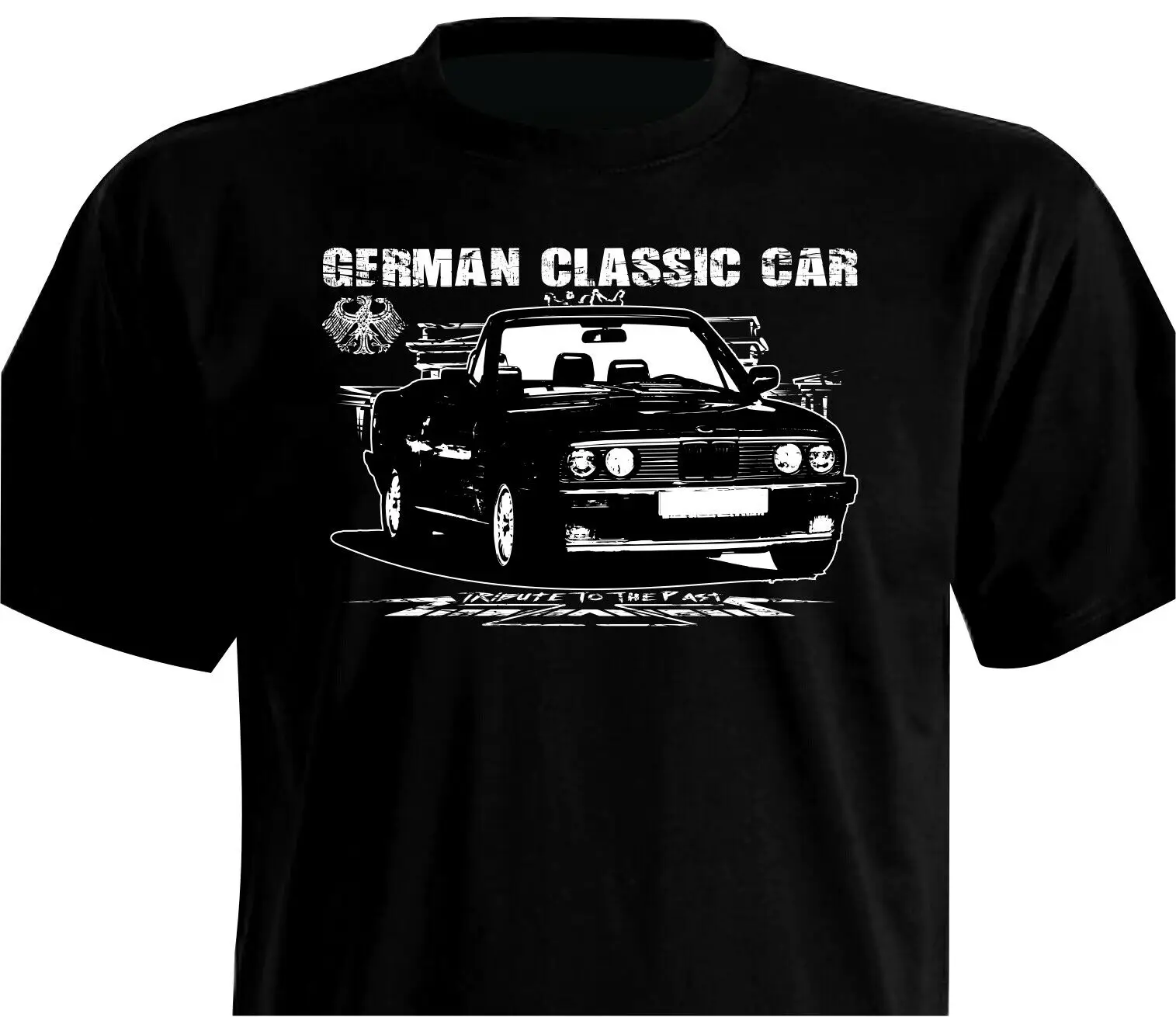 

Футболка Oldtimer E30 Cabrio 318i 323i 320i 1,6 3,2 Liter 1982 1994