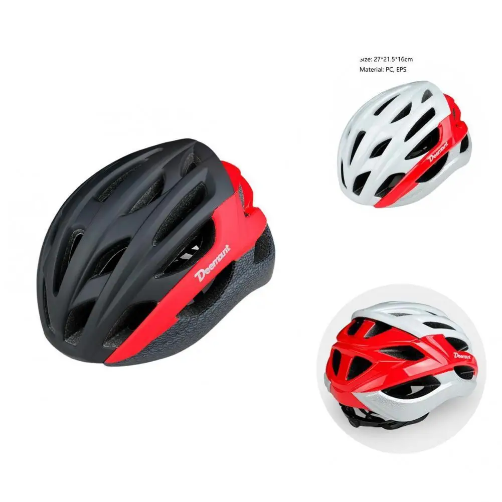 

Road Bike Head Wear Impact Resistant Premium Soft Lining Comfortable Assorted Mountain Bike Helmet
