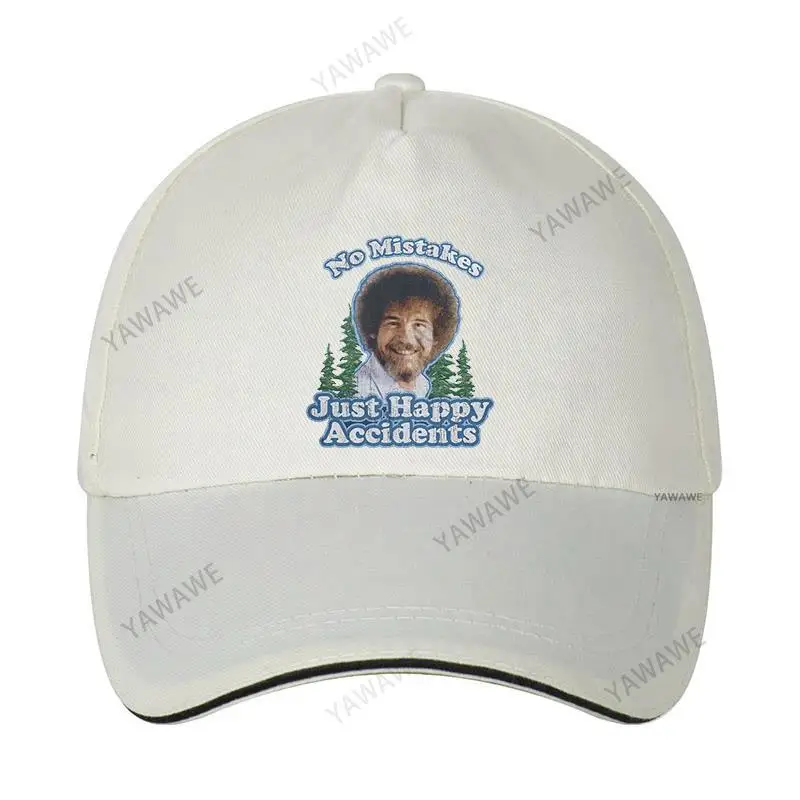 

Бейсболка, кепка s, Черная Мужская бейсболка, бейсболка s нет ошибок, просто счастливые несчастные случаи, хлопковая бейсболка унисекс для по...