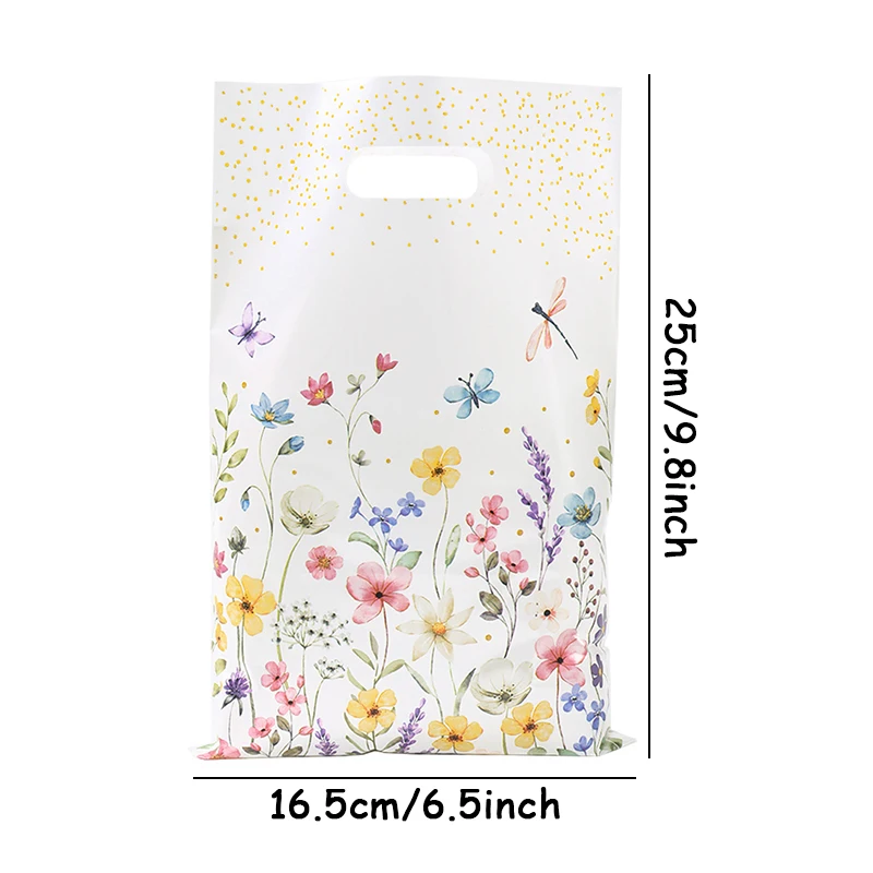 

Наборы подарочных пакетов "Лесные цветы"