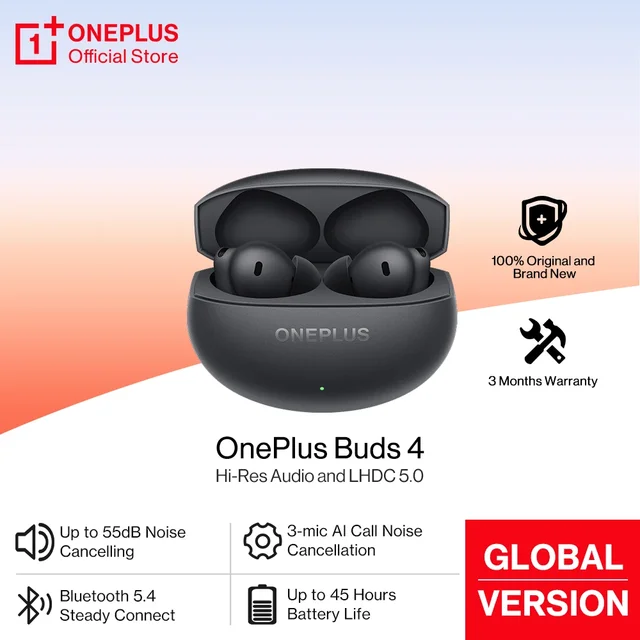 TWS наушники OnePlus Buds 4