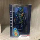 Экшн-фигурка NECA51578 Predator 2018, модель фильма Hot Sight Predator 7 дюймов