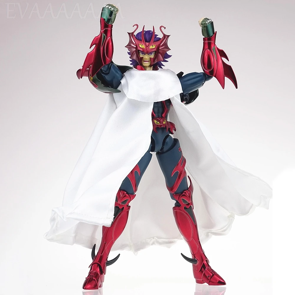 MST Saint Seiya Myth Cloth EXM/EX Hydra Docrates Thor Sanctuary Cas Recon Brother Metal Armor Рыцари Зодиака Фигурки