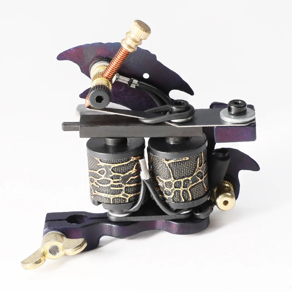 Катушка-спрей Shader для татуажа бровей профессиональные принадлежности из твердой