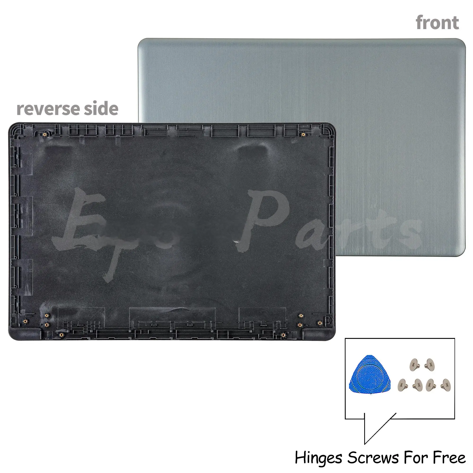 Пластиковая задняя крышка для ноутбука Epc