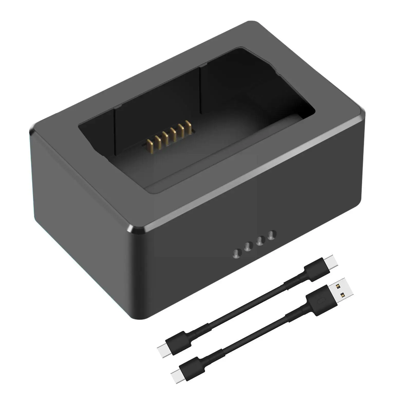 

1PC USB Charger For DJI MINI 3 Pro Drone Battery Charging Hub Battery Charger Drone Accessories D9P1