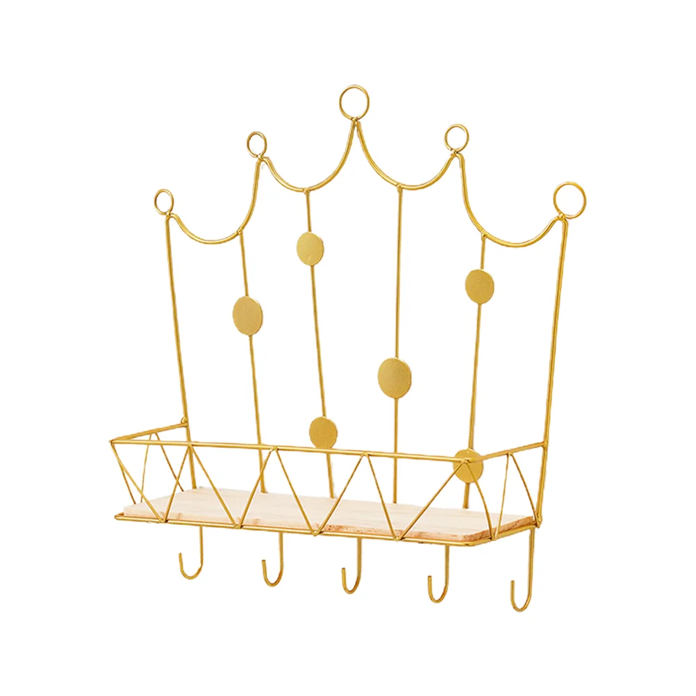 

1 шт., декоративный настенный крючок