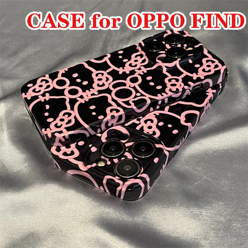 Новый жесткий чехол для OPPO Find X5 Pro X3 Lite X2 Neo F23 F21 F21S F19 + F17 F15 F11 F9 R17 R15 4G