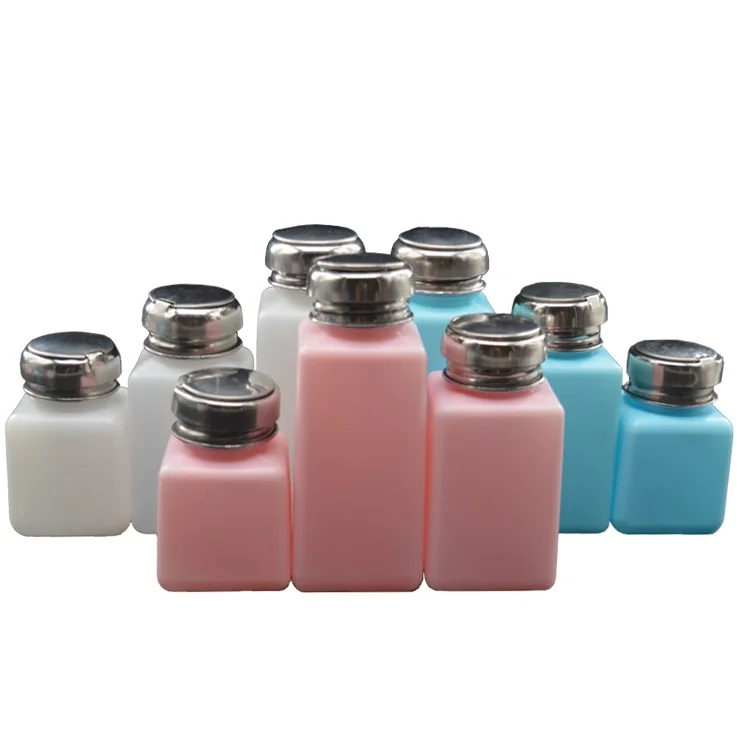 5pcs Alcohol Bottle Leak Proof-with Metal Cap Optical Fiber FTTH