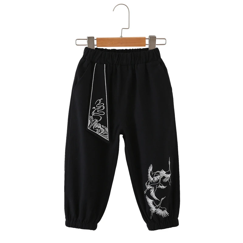 Костюм Тан Новогодние Детские традиционные китайские костюмы хлопковые