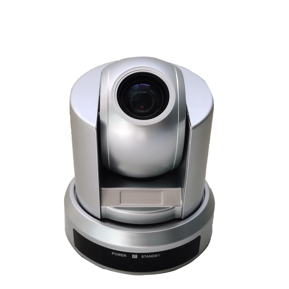 

Live Streaming Video Conference CMOS Webcamera PTZ Webcam 4K with Microphone and Speaker
