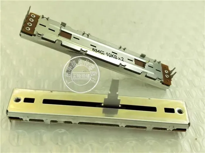 ALPS Pioneer DJM400 500 600 800 2000 горизонтальный потенциометр микшера DCV1006