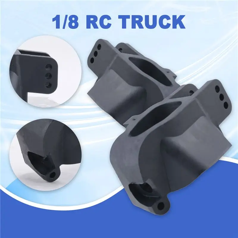 Фото Крепления YSUN-8134 C-Mounts для радиоуправляемых моделей ZD Racing 9116, 9071, 9072, 08425, 08426, 08427, запчасти и аксессуары №4