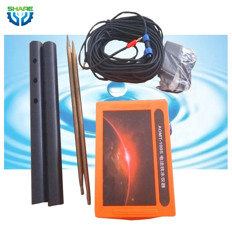 

Высококачественная машина для поиска воды, автоматический подземный датчик воды для бассейна, цена