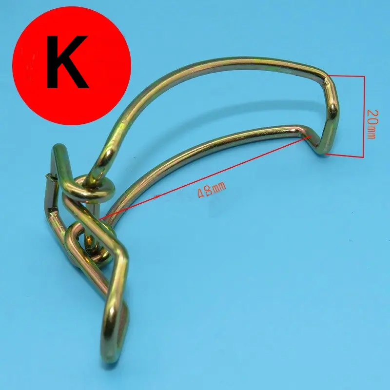 

Универсальный для автомобильного воздушного фильтра, зажим для корпуса воздушного фильтра, крюк для корпуса, стальной зажим, зажим-крючок