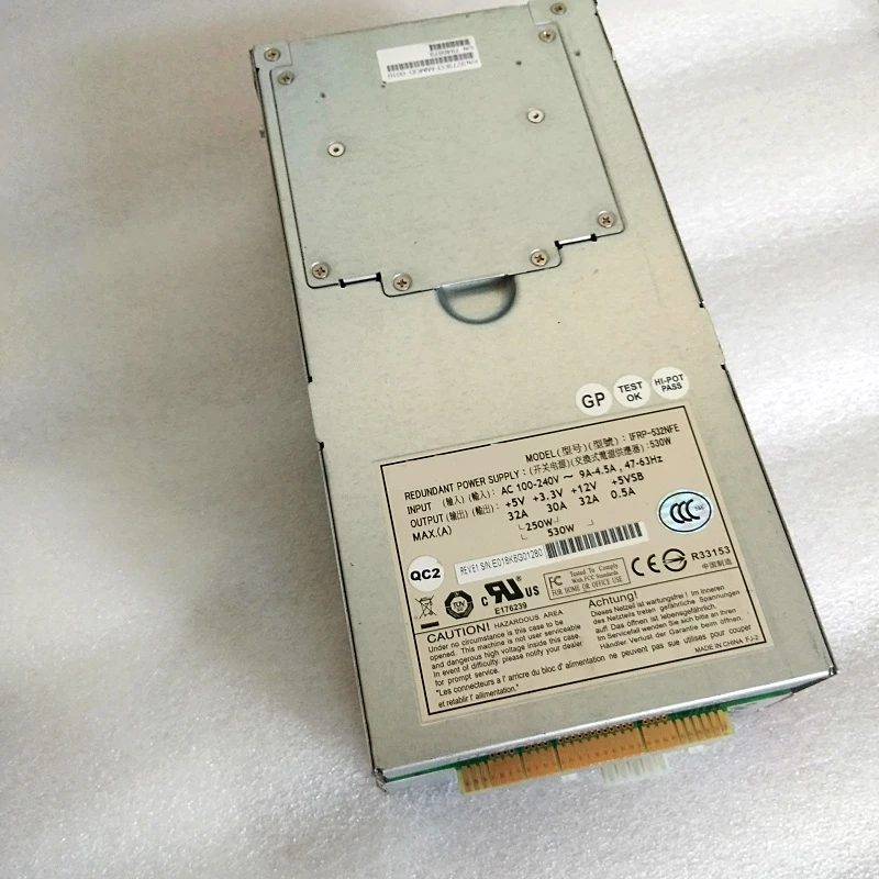 Новый оригинальный блок питания для Etasis 9273EC 530 Вт импульсный источник IFRP-532NFE |