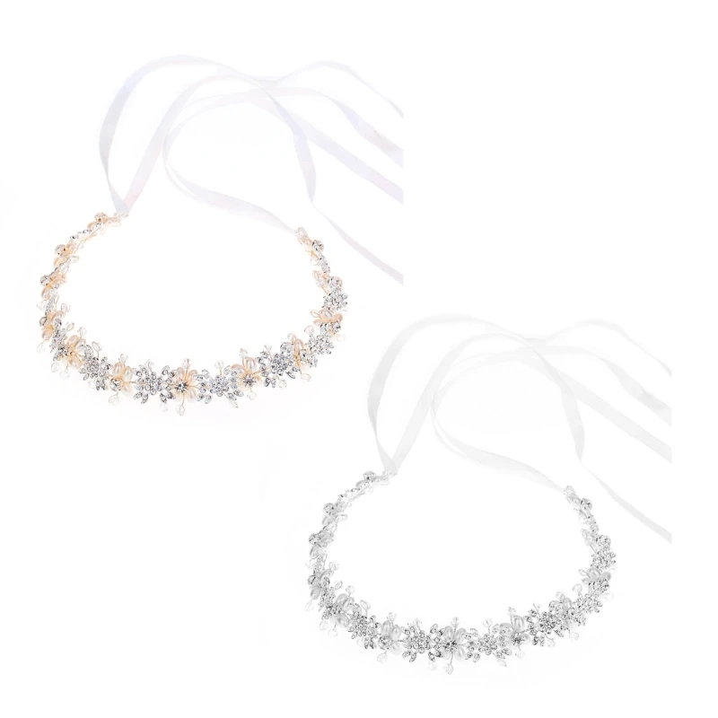 

Женский Блестящий головной убор, аксессуары для волос