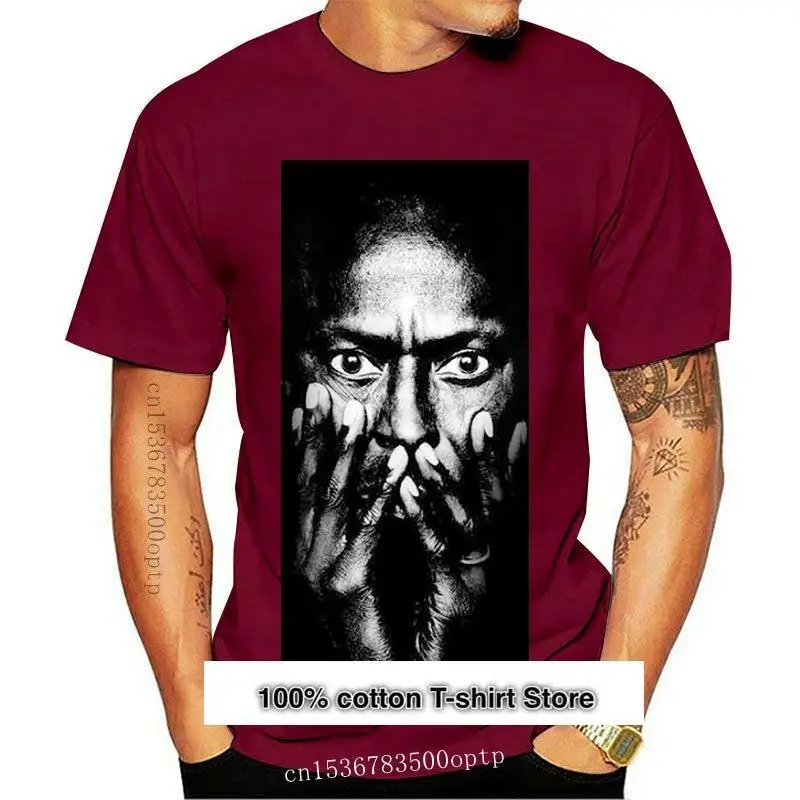 

Рубашка с музыкой Майлса Дэвиса, рубашка джазового рок GEN0498, nueva