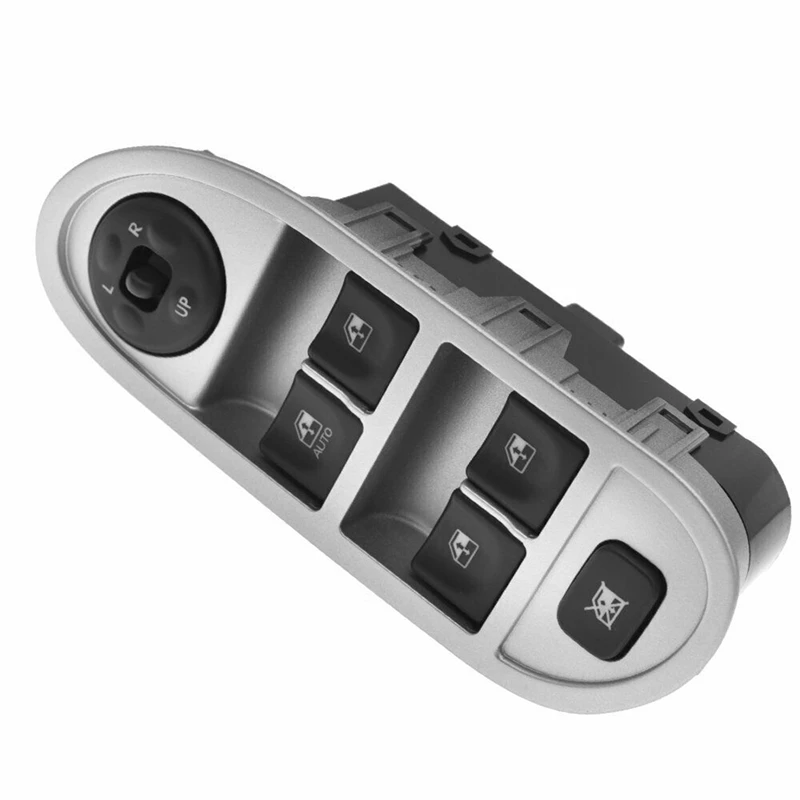 

5-кратный Автомобильный Электрический оконный регулятор, переключатель, передние левые оконные регуляторы, переключатели для JAC J3 3750310U8160