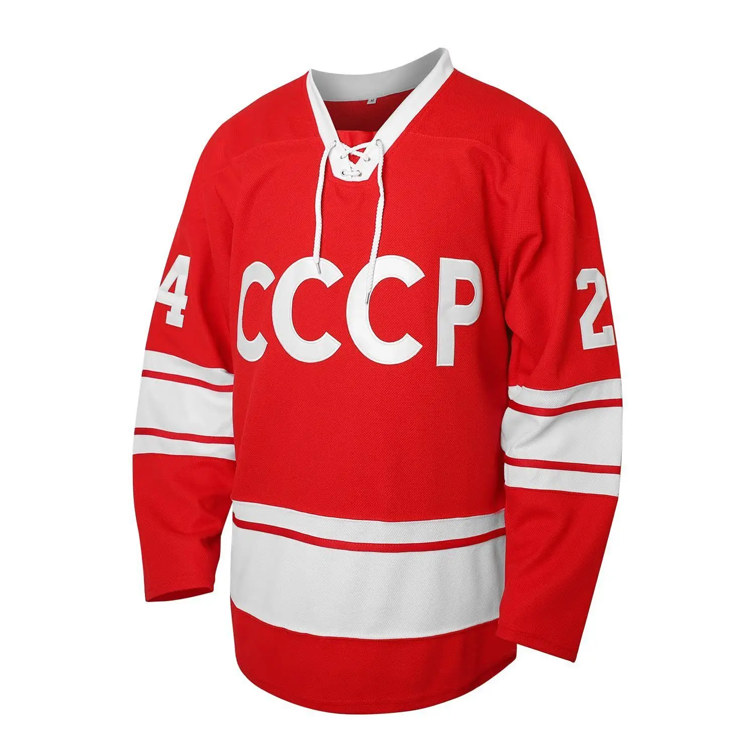 IIHF майка хоккейная