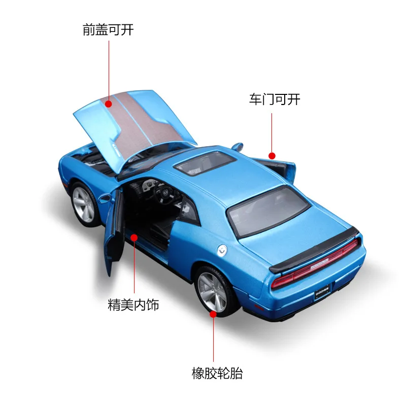 Новый Maisto 1:26 1965 Buick Riviera Gran Sport миниатюрная литая под давлением модель из сплава