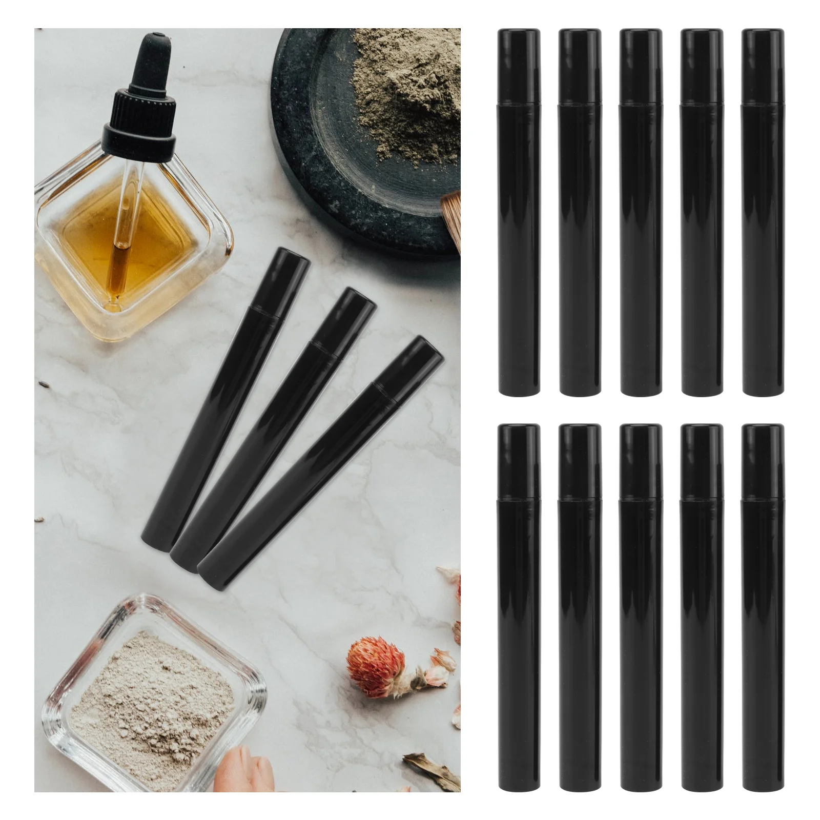 

30Pcs Empty Spray Bottle Travel Bottle Practical Container Chic Dispenser