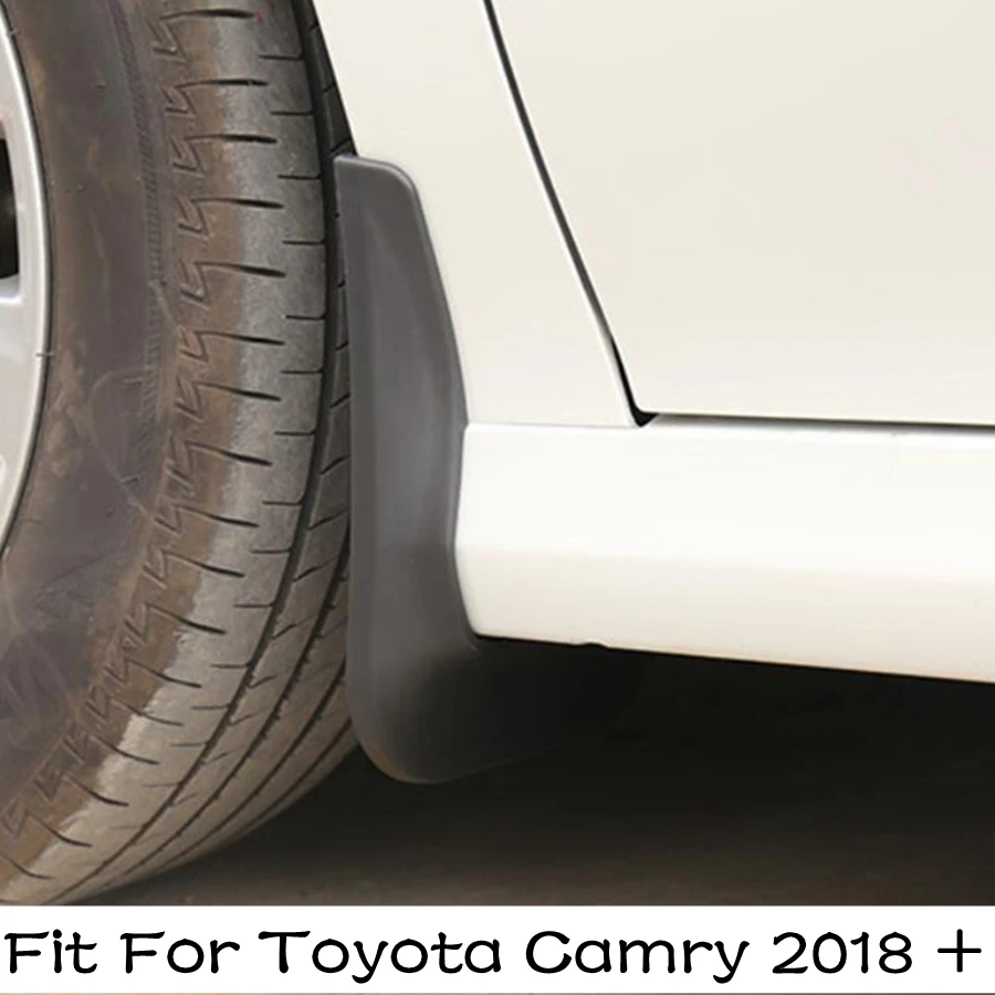 

4 шт., передние и задние брызговики для Toyota Camry 2018 - 2022