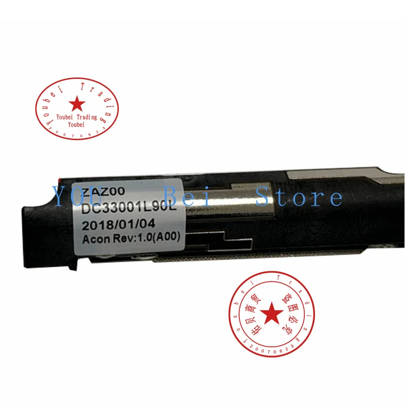 Новый кабель для сетевой карты Dell XPS 13 9350 9343 9360 9365 9370, антенна Wi-Fi CN-854MK 0854MK 854MK (art.: 3920d3e2d30fc) - 3920d3e2d30fc