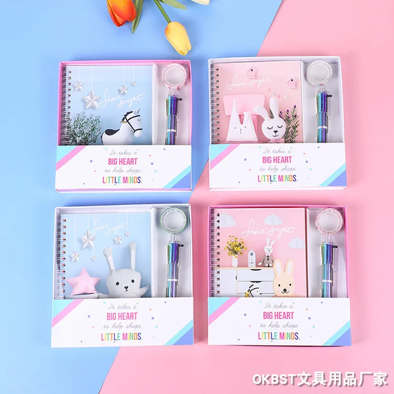 

Оптовая продажа, искусственные дневники, Ручные Книги, ноутбуки, книги для путешествий, призовые детские наборы для начальной школы