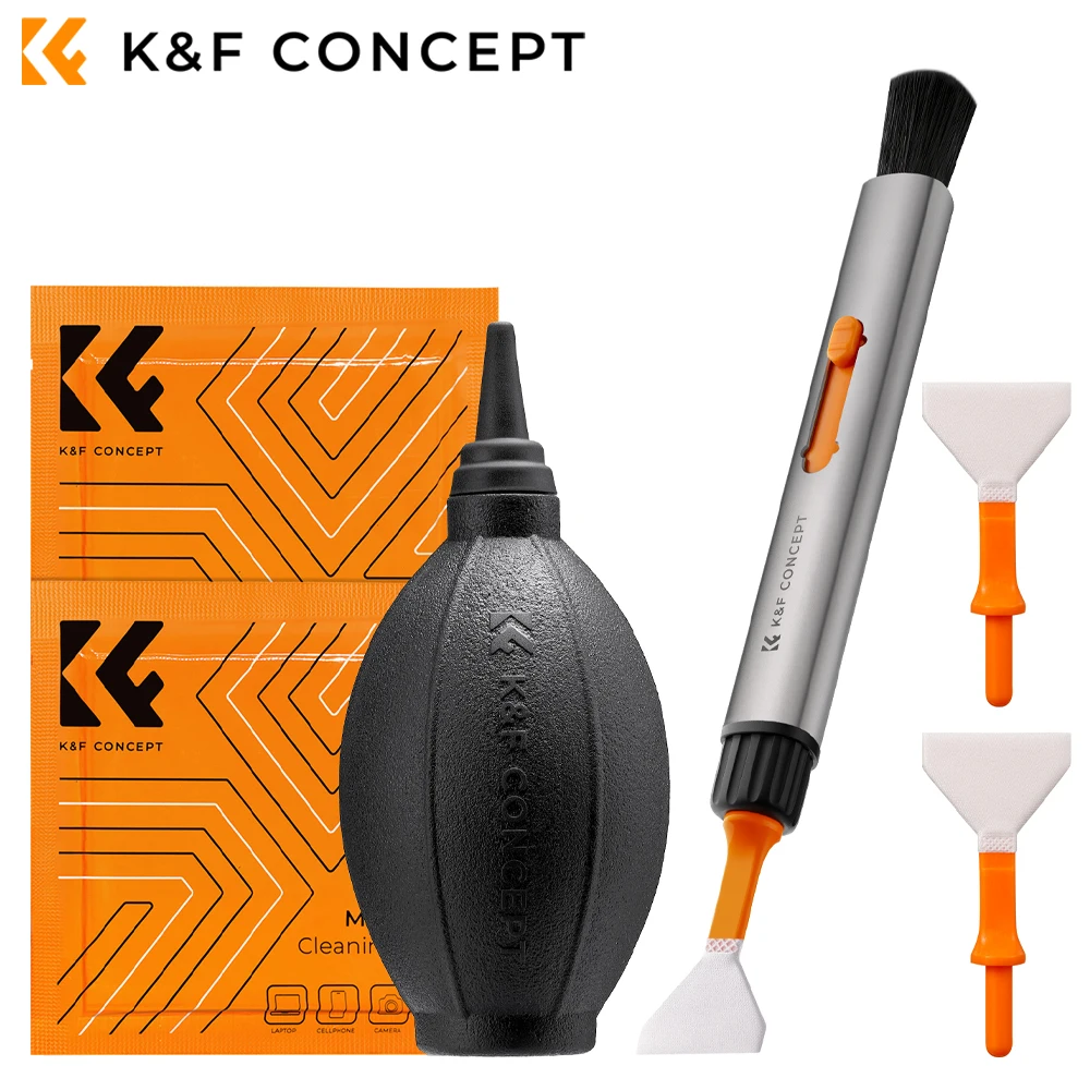 Набор для чистки камеры K & F Concept