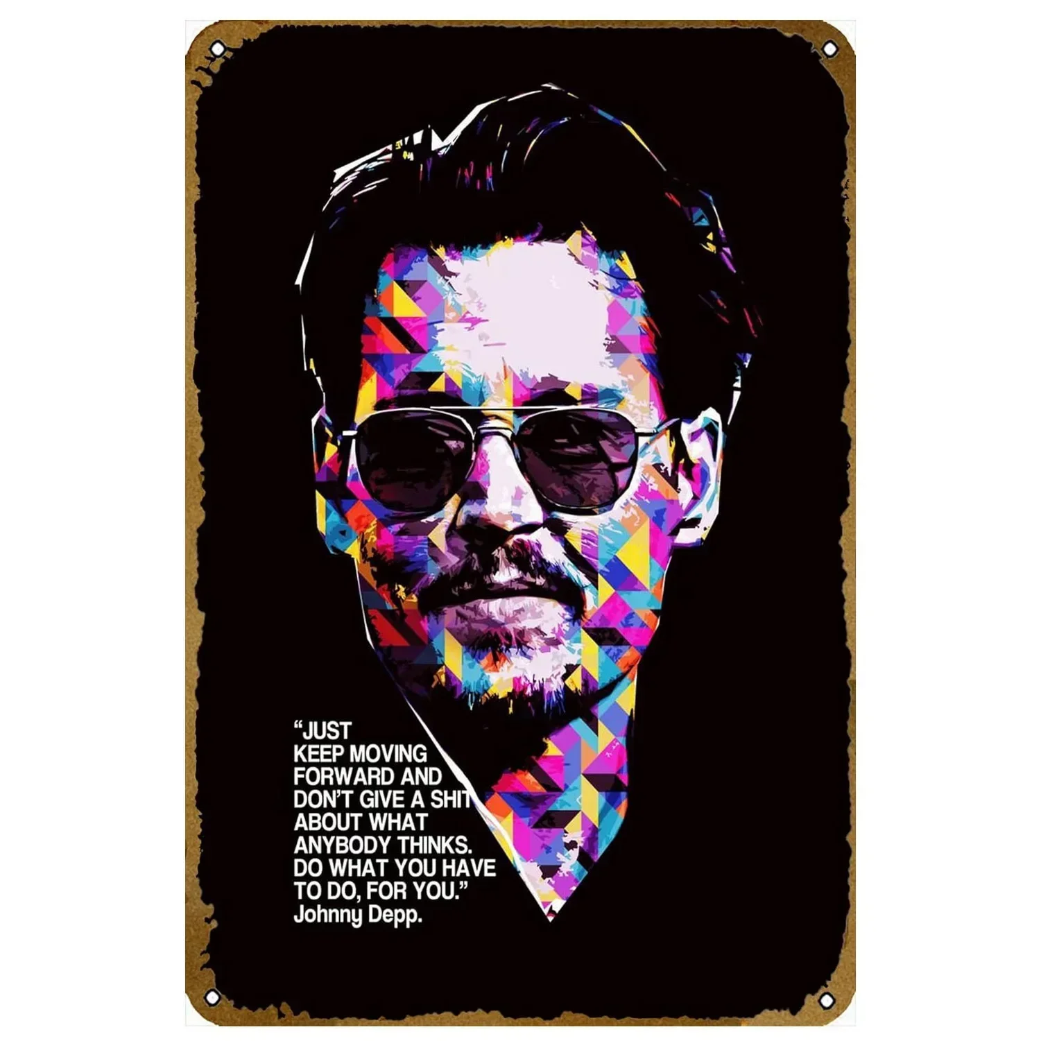 Металлические жестяные вывески доска Martin Luther King украшение на стену винтажные