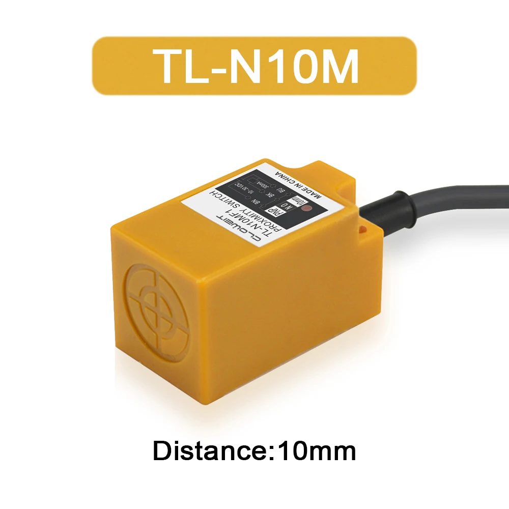 

Индуктивный датчик приближения TL-N20M