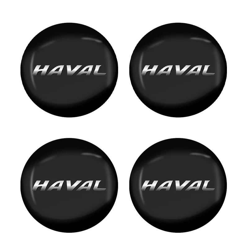 

4 шт., 56 мм, эмблема центра колеса автомобиля, значок ступицы, наклейка для Haval H6 Dargo M6 H9 H6S F7 F7X Jolion X DOG XY H2 H3 H5 H7 H8 M4 F7H