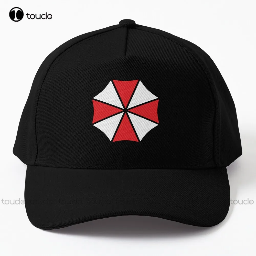 

Бейсболка Umbrella Corporation, забавные шапки, хлопковая джинсовая кепка s, в стиле хип-хоп, Кепка-тракер, уличная простая винтажная Кепка с козырьком...