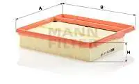 

MANN C25110-2 AIR FILTER W463 12 W220 0205 W221 0513 W222 14 C215 0306 C216 0613 R230 0612 C217 1419 KAMPANYALI (name.)