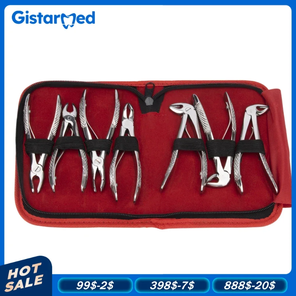 Стоматологические щипцы