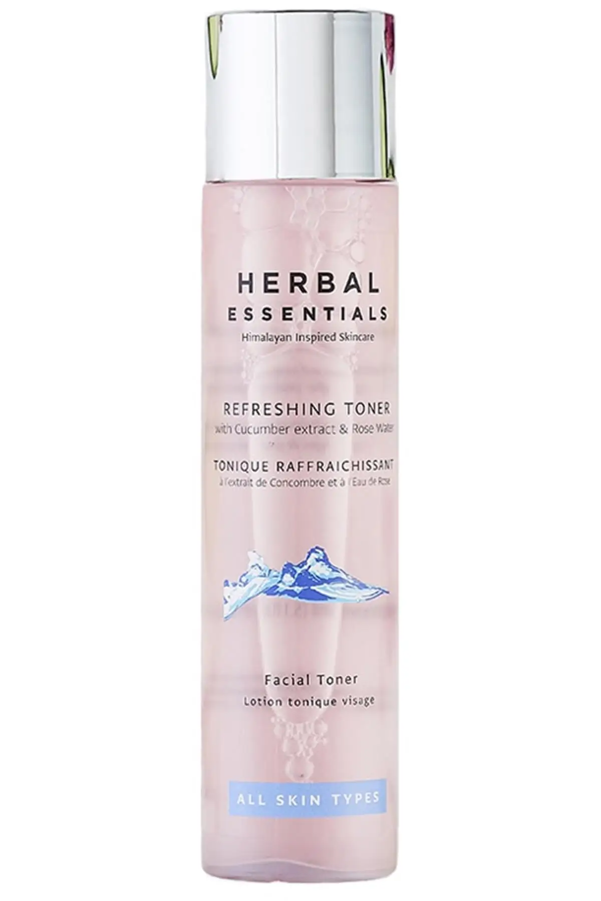

Бренд: Herbal Essentials Восстанавливающий ТОНИК (салатная эссенция и розовая вода) 150 мл Категория: Face Clear