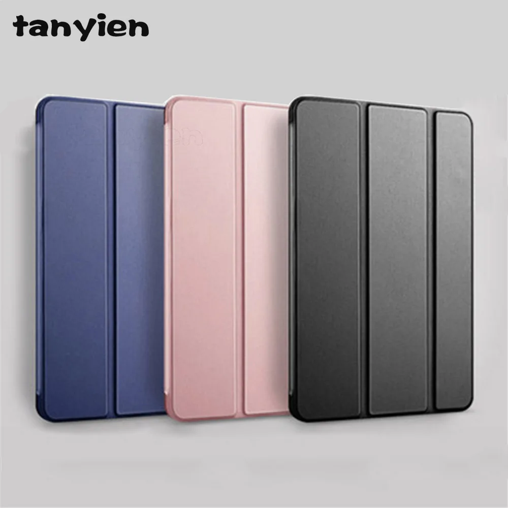 Чехол для Apple iPad 2 3 4 5 6 7 8 9 8th 9th Gen 10 Магнитный чехол-подставка планшета кожаный