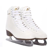 figure skating shoes professional genuine leather real ice blade men women kids ice skates skating shoes for beginner