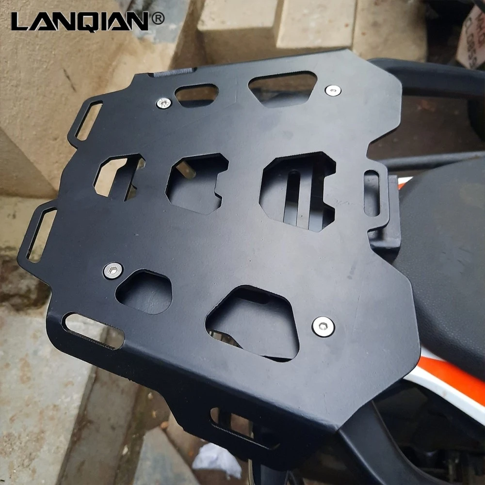 Задний багажник для KTM 390 ADVENTURE аксессуары фиксатор хвостовой коробки держатель