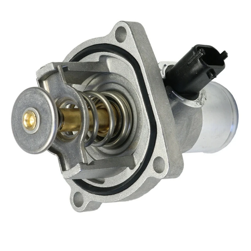 Автомобильный термостат и охлаждающая жидкость в сборе для Chevrolet Aveo Cruze Sonic Pontiac 1.6L