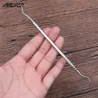 1 шт., стоматологический прибор для чистки зубов из нержавеющей стали