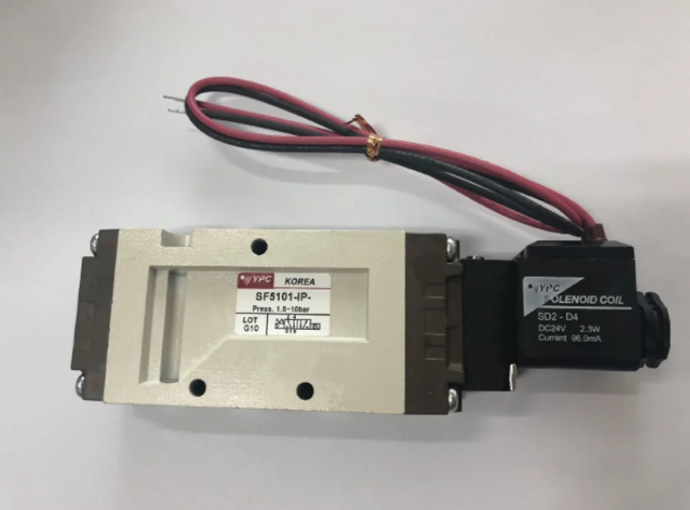 

Новая Электромагнитная катушка YPC SF5101-IP DC 4V AC 220V