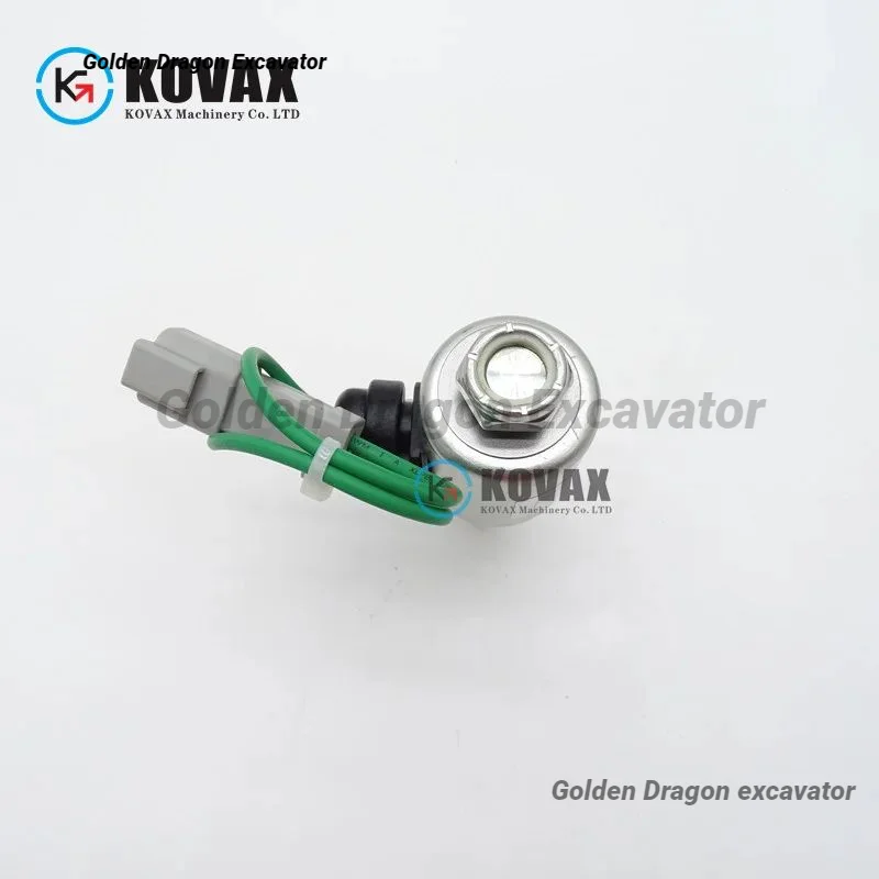Для Caterpillar 3116 3176c 198-4607 1984607 Экскаватор с электромагнитным клапаном